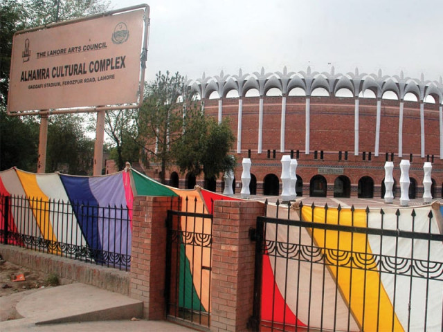 Alhamra resonates with global theatre, cultural spirit