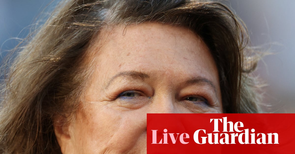 Australia news live: Gina Rinehart among beneficiaries of Australia-US deal as rare earth stocks soar | Australia news