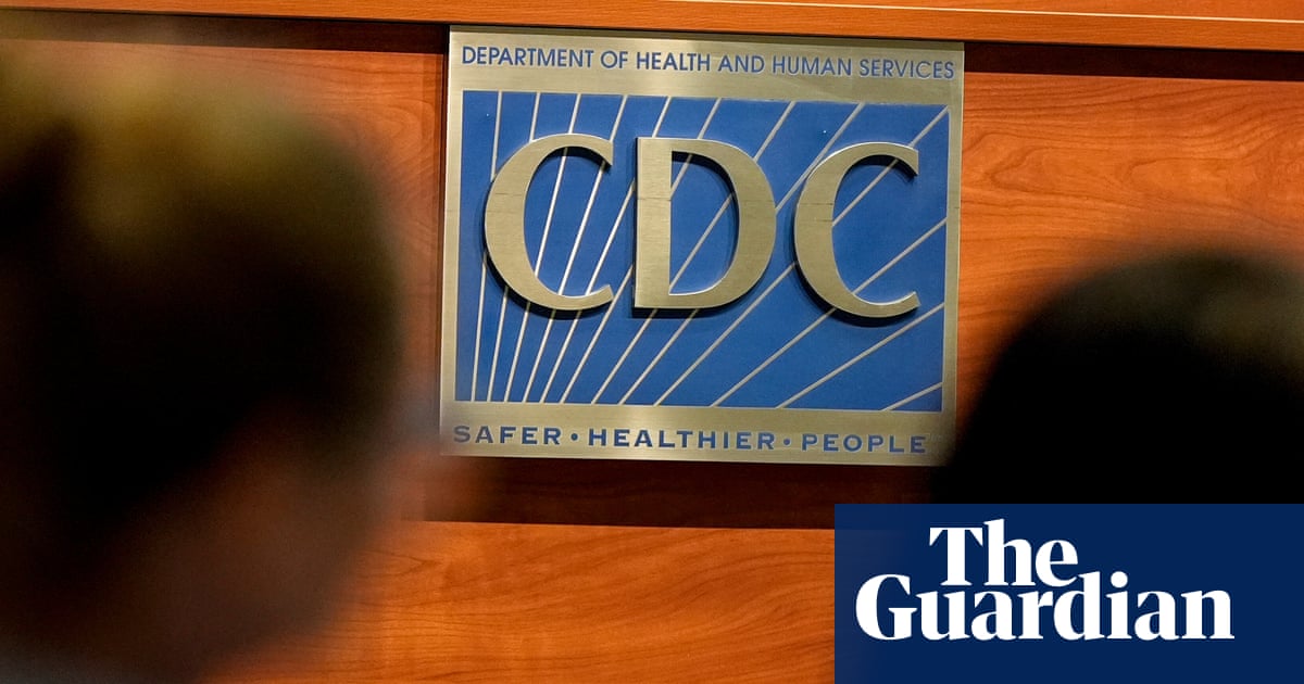 Threat to US vaccines as CDC staff supporting key advisory panel laid off | US news