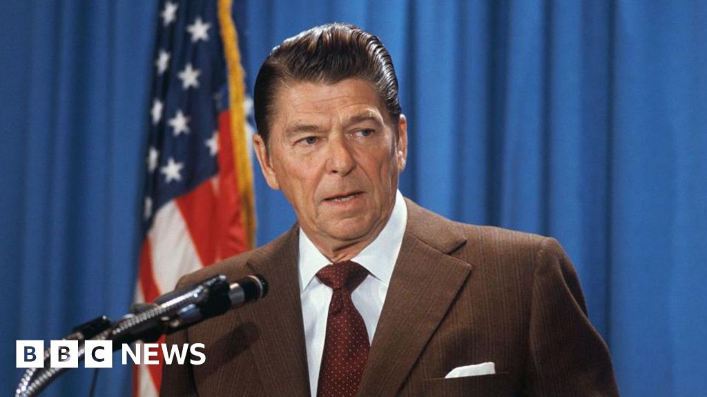 What’s in Reagan advert that caused US-Canada trade talks to collapse?