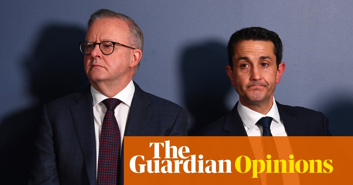 Queensland’s pandering to climate deniers is making it even tougher for Albanese to drive down emissions | Adam Morton