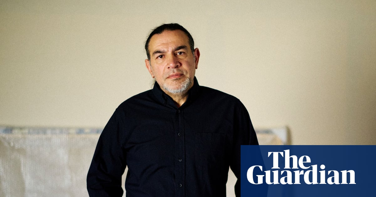 Creative Australia awards Khaled Sabsabi $100,000 grant months after dumping from Venice Biennale | Culture