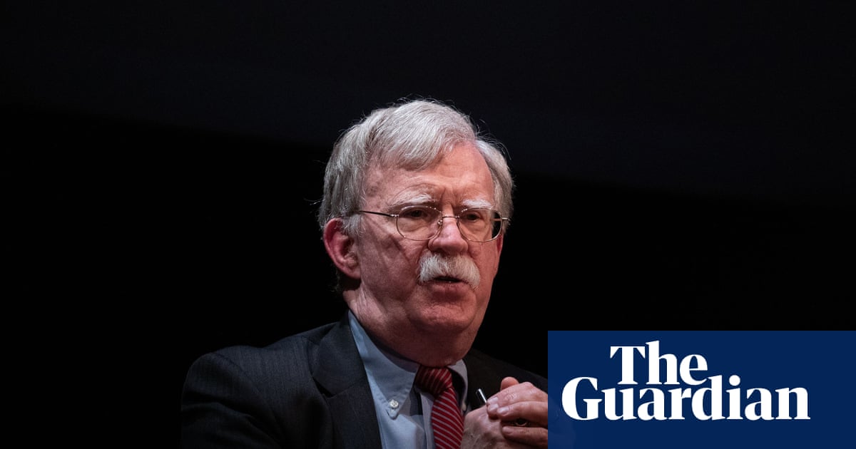 Ex-Trump adviser John Bolton indicted on charges of mishandling classified information | John Bolton