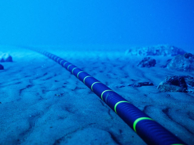 Undersea cable repair to disrupt internet