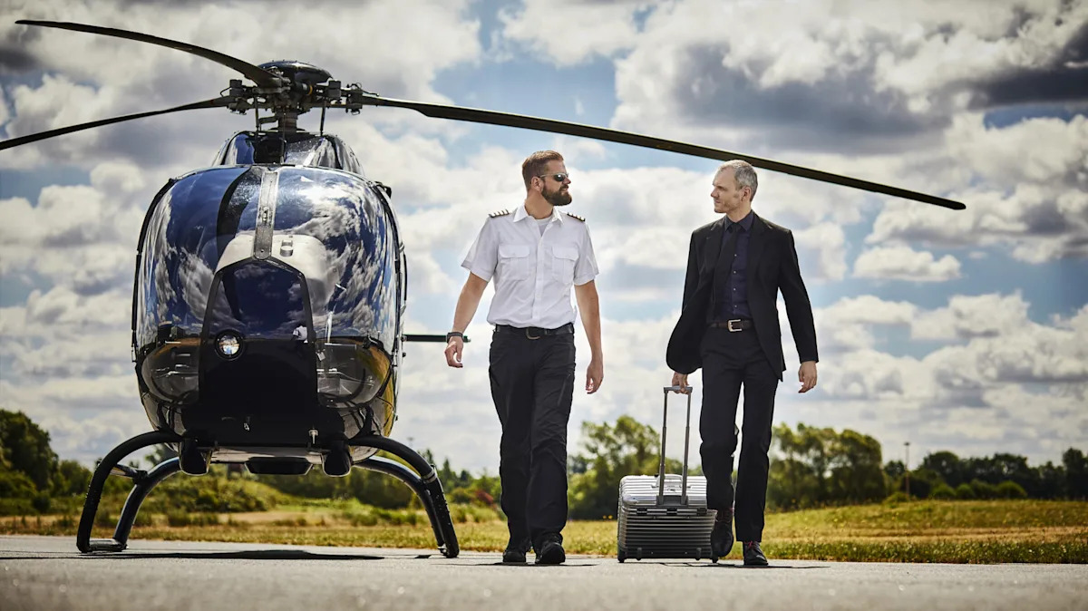 Travelers May Soon Book Airport Helicopters And Seaplanes Through The Uber App (Here’s What To Know)