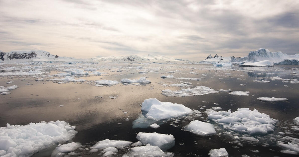 New study finds large fluctuations in sea level occurred throughout the last ice age, a significant shift in understanding of past climate | Newsroom