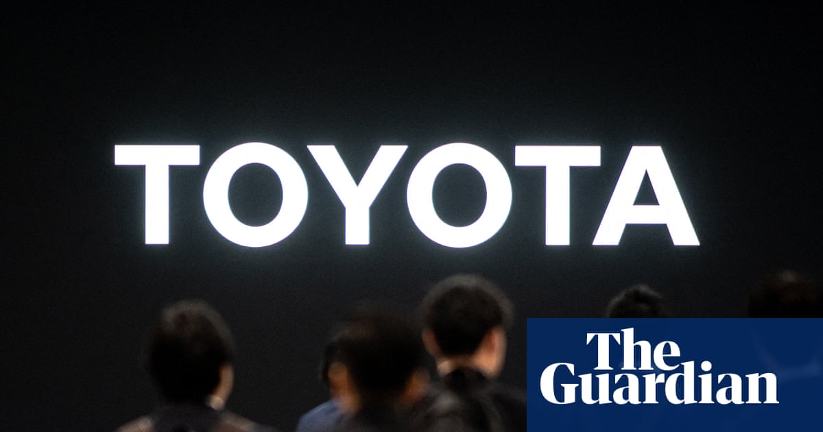 Toyota denies promising $10bn investment in US after Trump announcement | Toyota