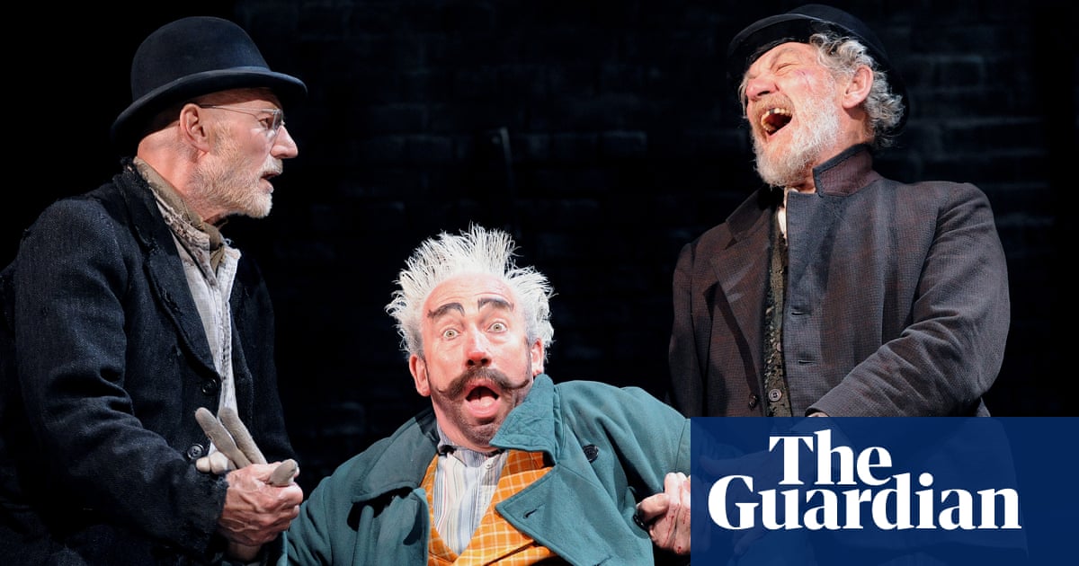 The play that changed my life: ‘Waiting for Godot revealed that less is more – it made me fearless’ | Stage