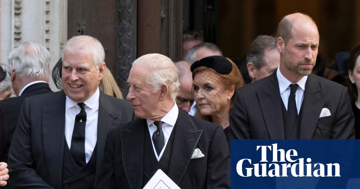 King Charles ‘considering stripping Prince Andrew of Duke of York title’ | Prince Andrew