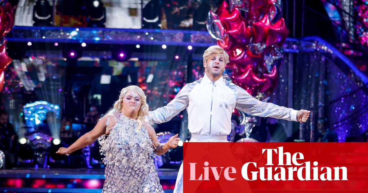 Strictly Come Dancing: week four – live | Strictly Come Dancing