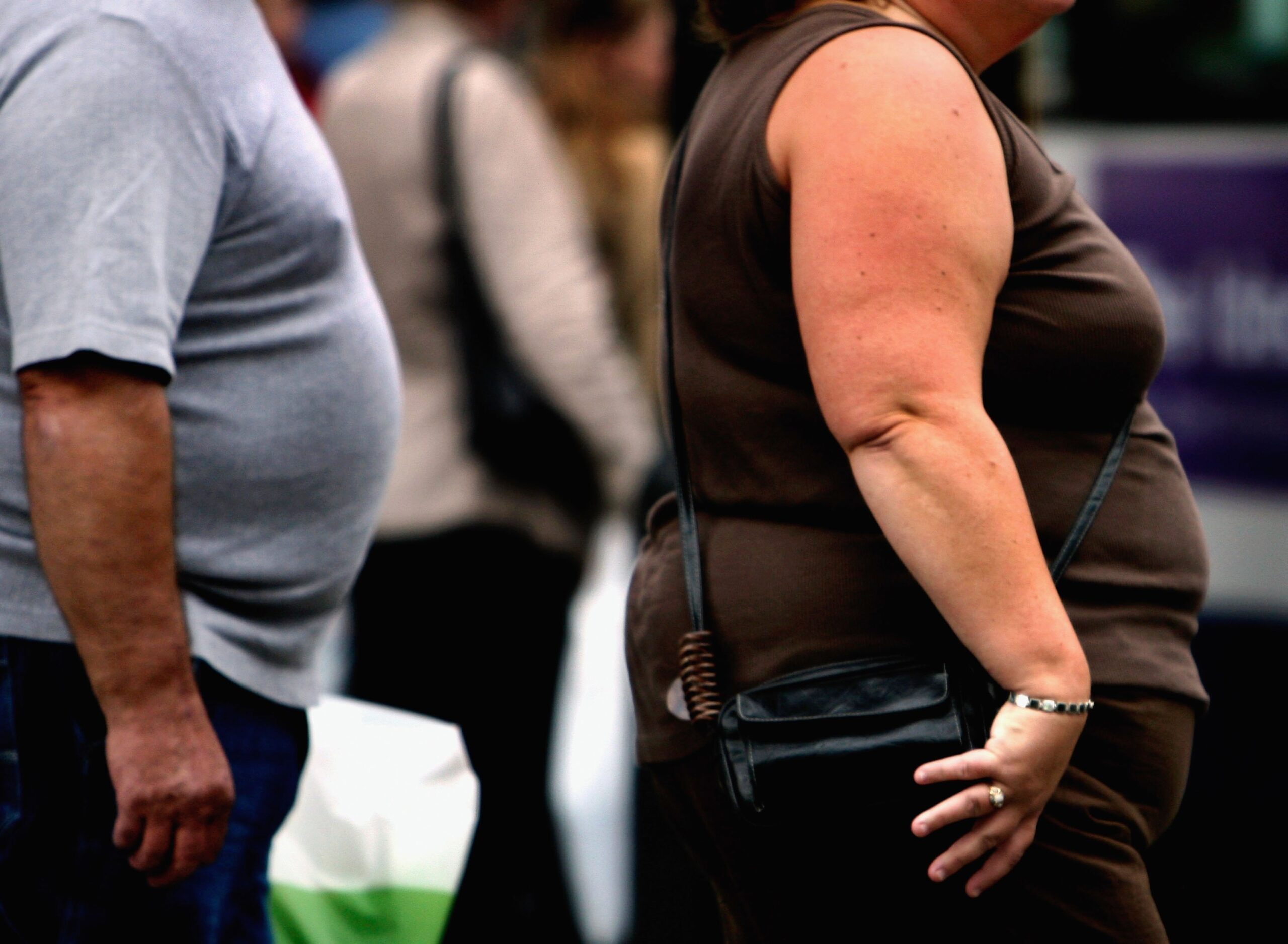 Weight loss drugs to credit for drop in obesity rate?
