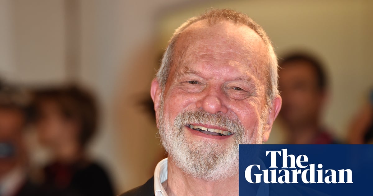 Post your questions for Terry Gilliam | Film
