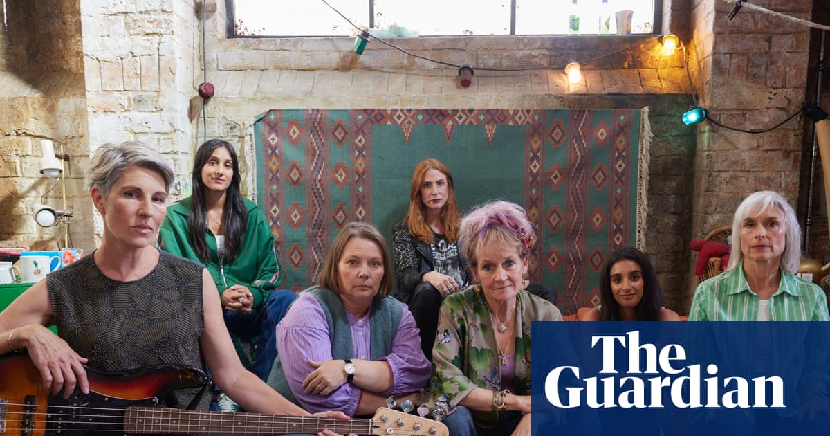 Riot Women and lesbians in the 1970s | Sally Wainwright