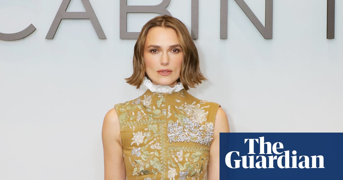 Keira Knightley says she was ‘not aware’ of JK Rowling boycott calls before joining Harry Potter audiobooks | Film