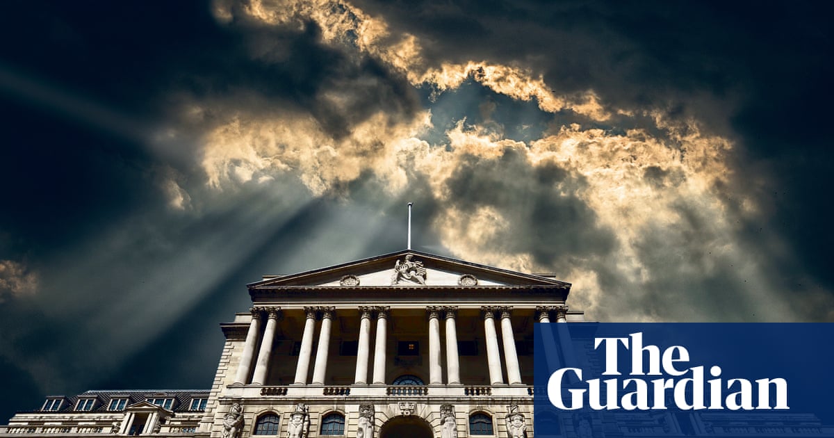 Bank of England chief warns of ‘worrying echoes’ of 2008 financial crisis | Bank of England