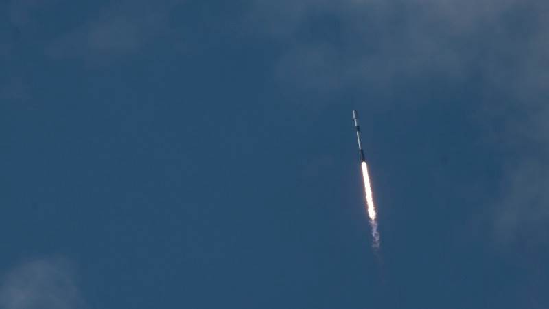 SpaceX sends another 28 satellites to orbit – breakingthenews.net