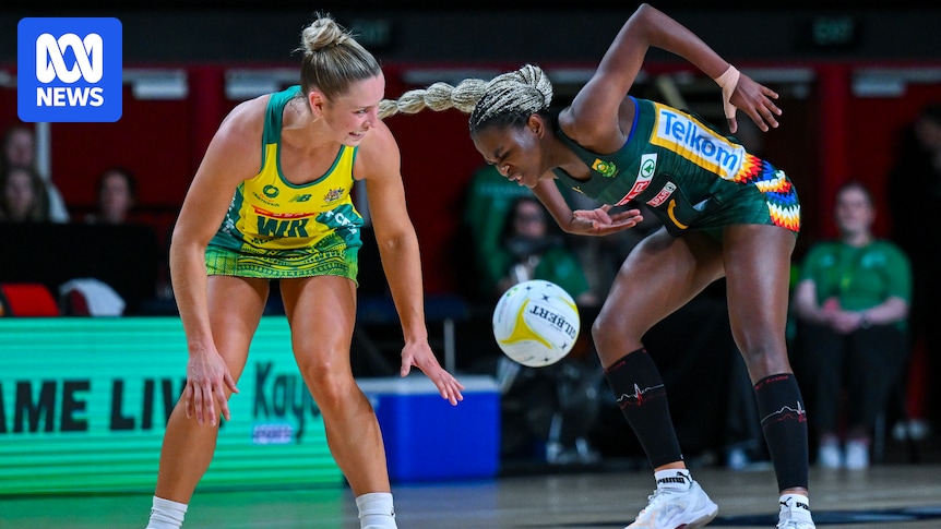 Australia’s Diamonds mindful they need to lift against New Zealand’s Silver Ferns in Constellation Cup