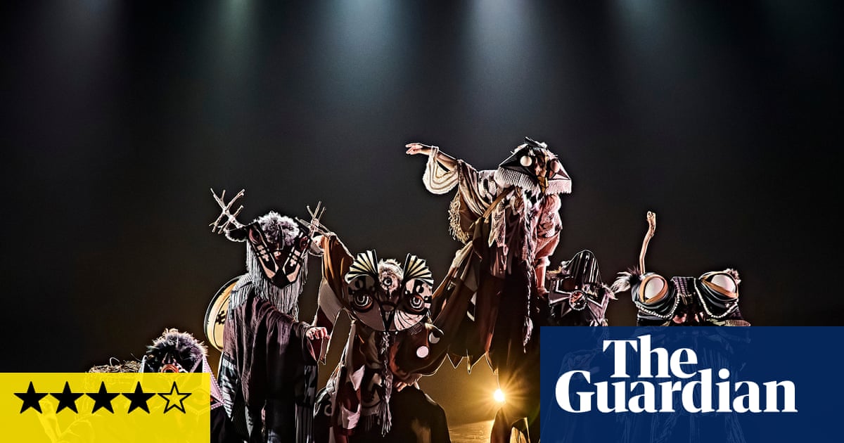 National Dance Company Wales: Surge review – mythical monsters, soulful swingers and an alien chorus line | Dance