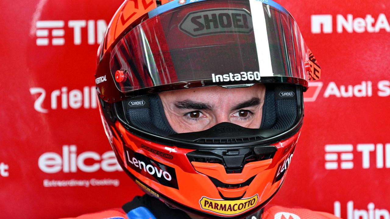 Marc Marquez, injury, Australian Grand Prix, Ducati, Indonesian Grand Prix
