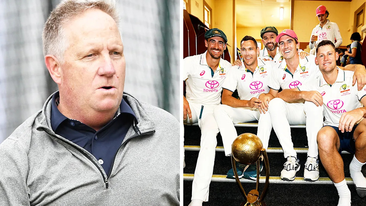 Ian Healy calls out worrying issue as Aussies lose another fast bowler to injury before Ashes