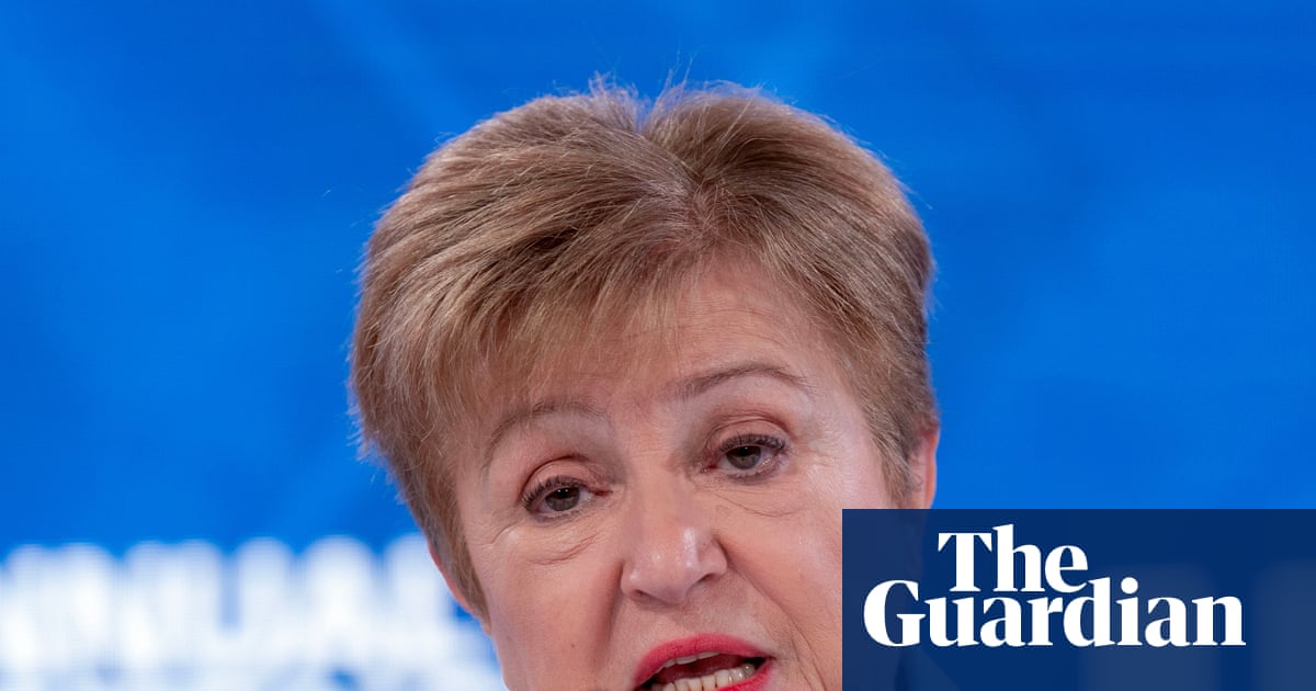 Head of IMF says risks in non-bank lending keep her awake at night | International Monetary Fund (IMF)