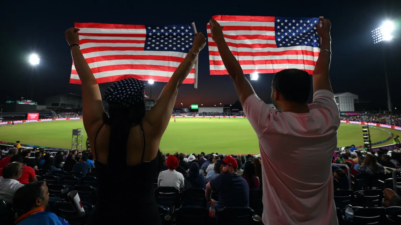 USA Cricket calls ICC suspension one of the most difficult moments in its history