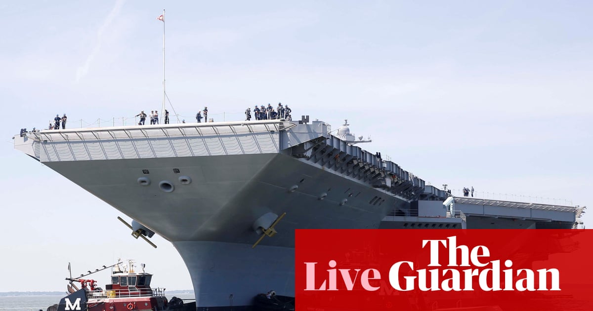 Pete Hegseth says ‘we will hunt and kill them’ as he announces further strikes on alleged drug-smuggling vessels – US politics live | US news