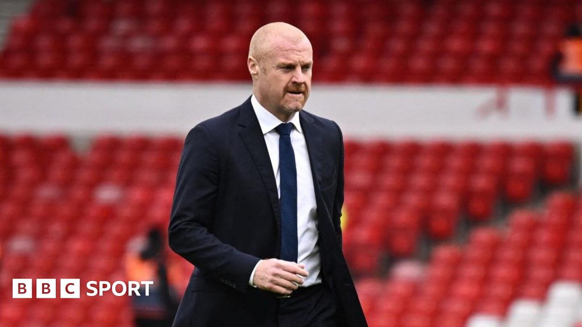 Nottingham Forest: Sean Dyche considered if Ange Postecoglou sacked