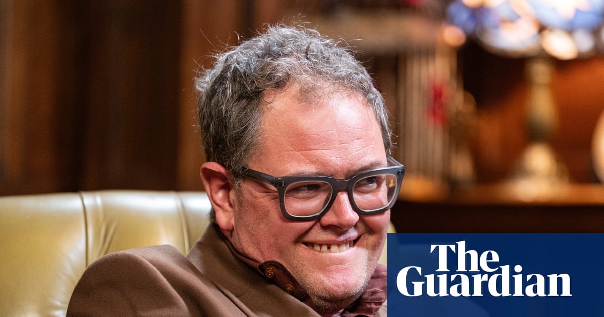 TV tonight: has ‘worst Traitor’ Alan Carr really got away with murder? | Television