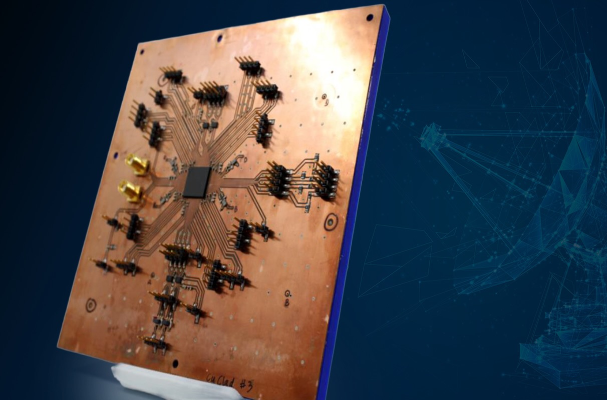Researchers 3D print antenna arrays for flexible wireless systems