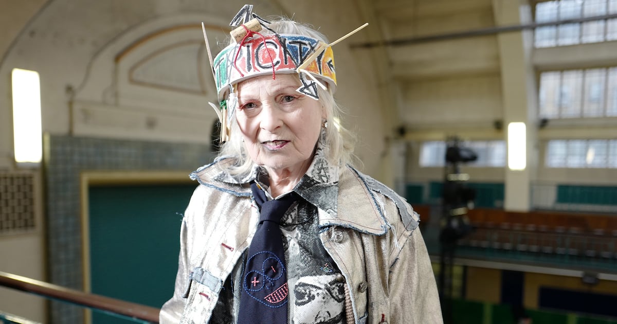 Vivienne Westwood’s Granddaughter Criticises Company as Riyadh Fashion Week Deal Announced