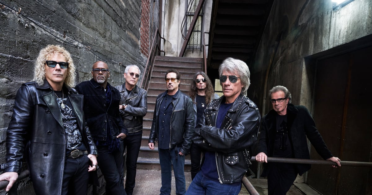 Bon Jovi announce Croke Park concert as part of summer 2026 tour – The Irish Times