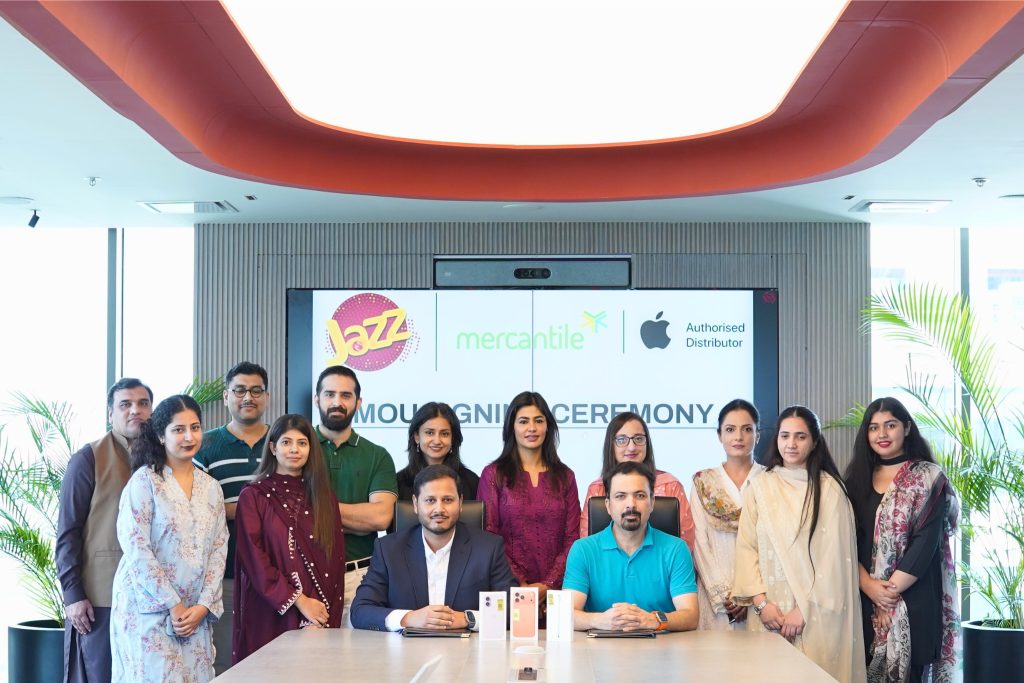 Jazz Unveils iPhone 17 Series in Pakistan with Exclusive Bundles and Warranty Support – https://www.dailyindependent.com.pk