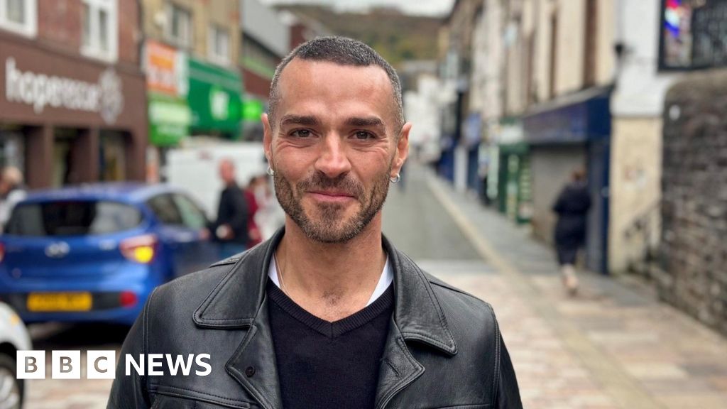 Busted singer Matt Willis new BBC series on addiction recovery