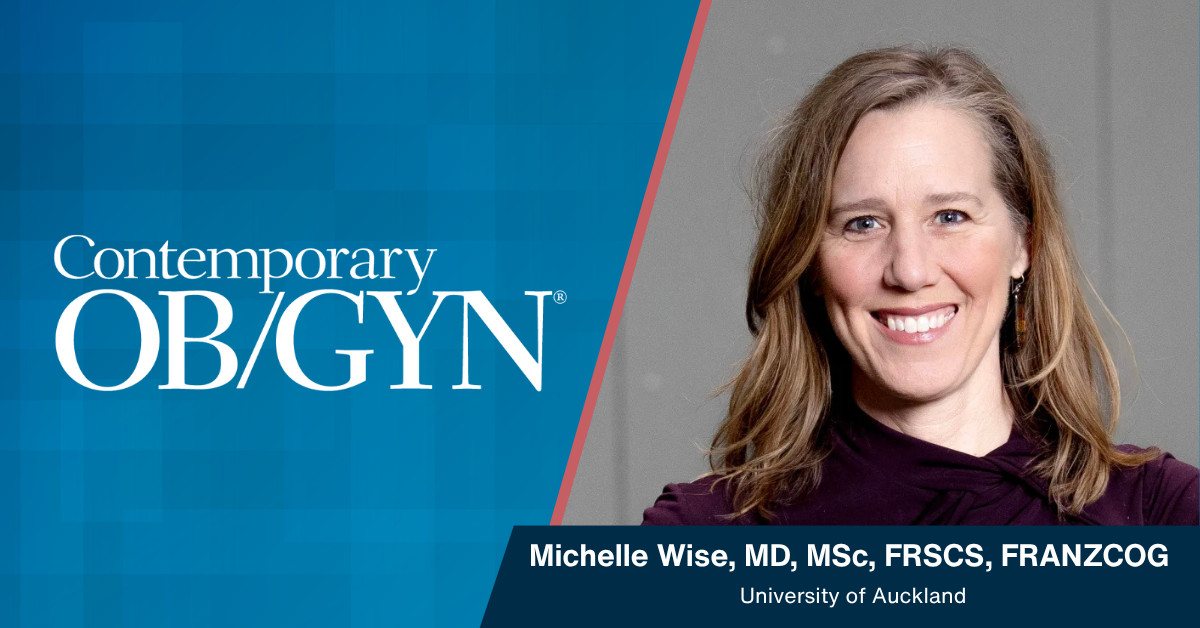 Michelle Wise, MD, discusses levonorgestrel IUD offering effective endometrial protection during hormone therapy