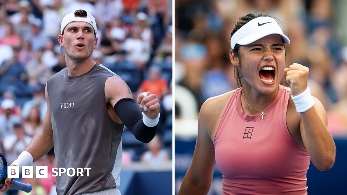 Jack Draper and Emma Raducanu to represent Great Britain at United Cup