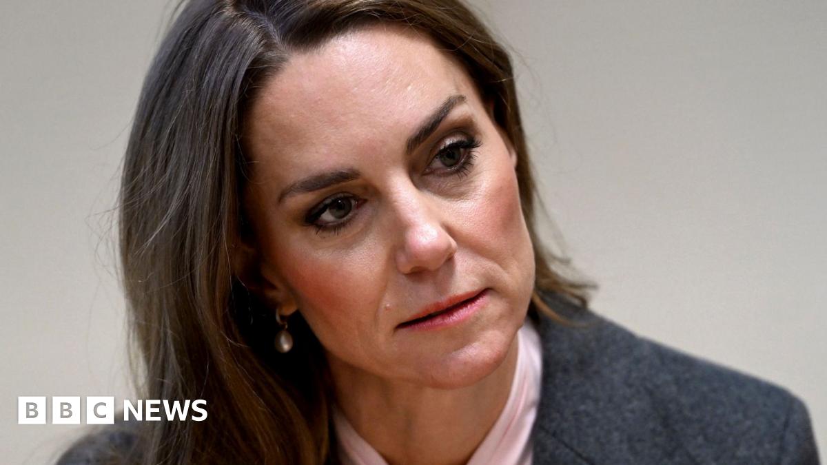 Kate warns too much screen time damages family life