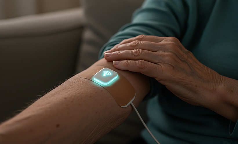 AI Nerve Stimulation Improves Tremor