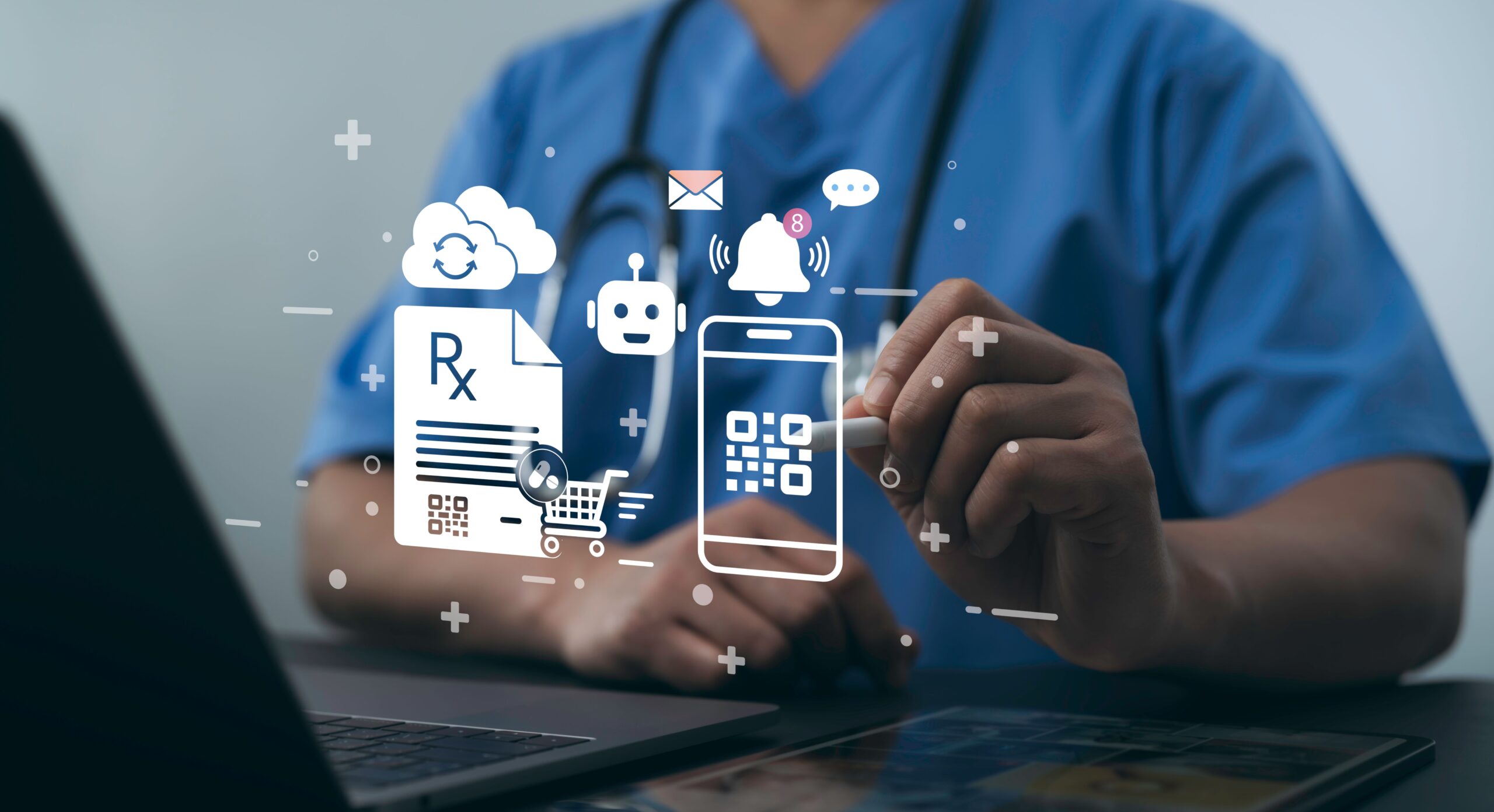 Mind the Gap: Pharmacy’s Future as AI Evolves in Health Care