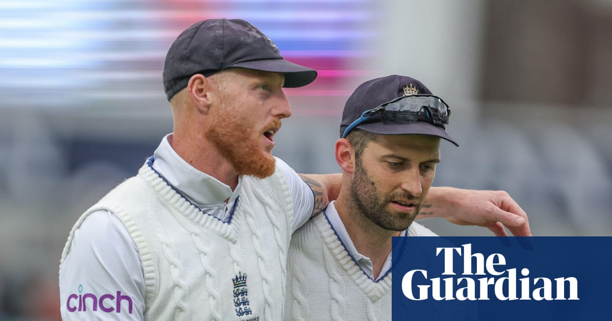 Brydon Carse reveals Stokes and Wood are close to 100% and ‘raring to go’ for Ashes | Ashes 2025 – 26