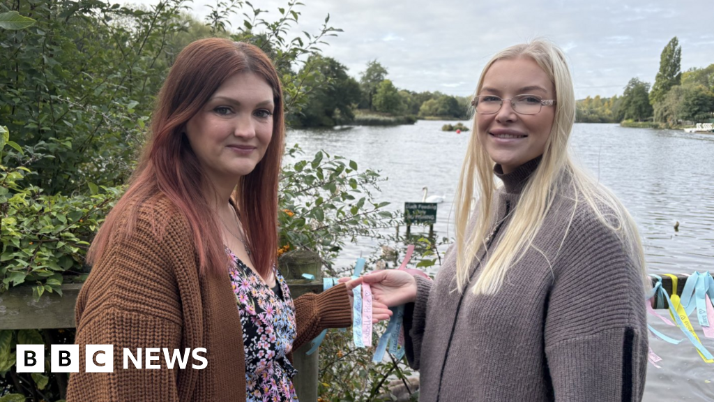 Growing Redditch baby loss memorial is ‘heartbreaking’