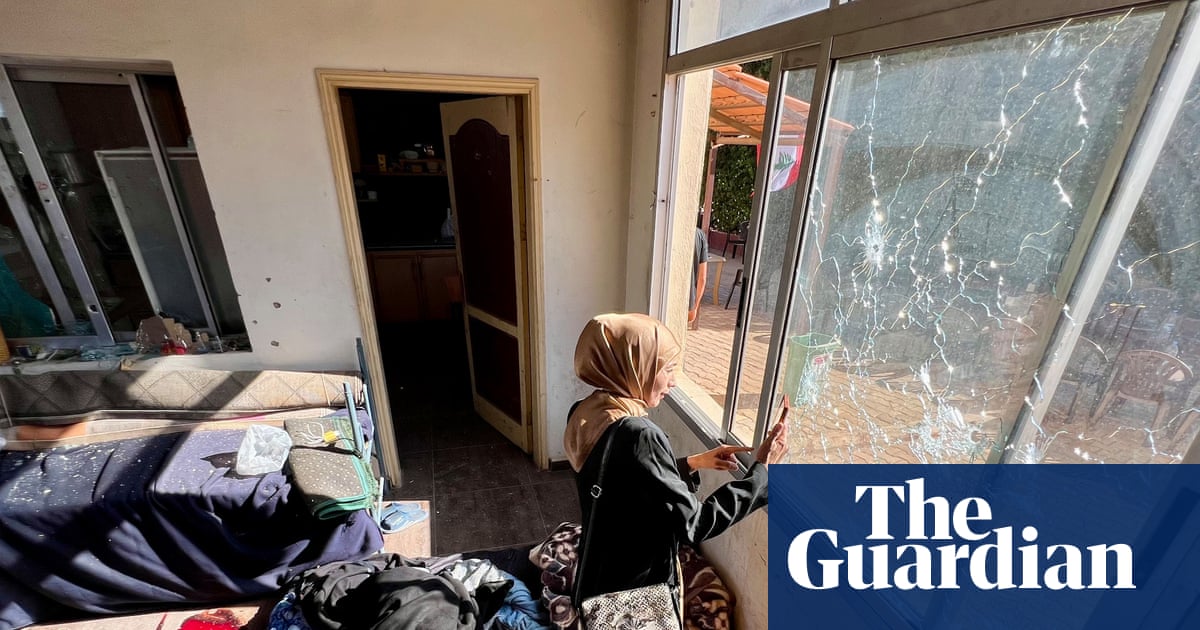 Lebanese president orders army to confront Israeli incursions after deadly raid | Lebanon