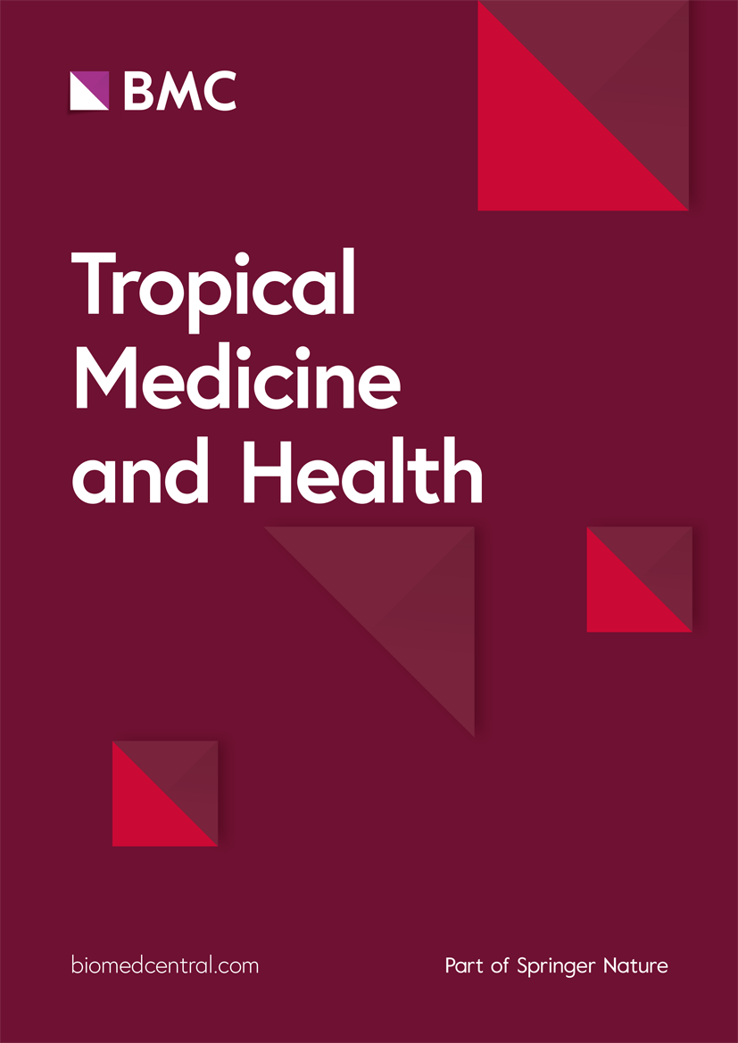 Systematic misclassification of sylvatic dengue virus 2 (DENV-2) infections as “undetermined serotype”: implications in routine RT-qPCR surveillance | Tropical Medicine and Health
