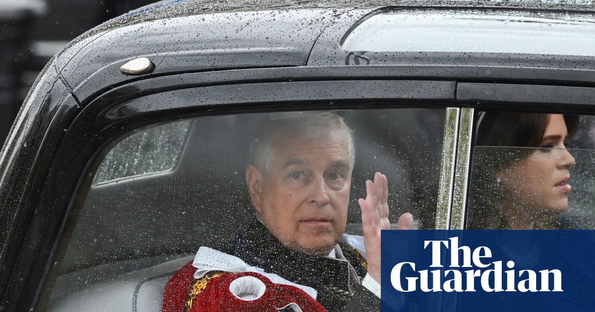 MPs urged to confront royal family over Prince Andrew’s Epstein links | Prince Andrew