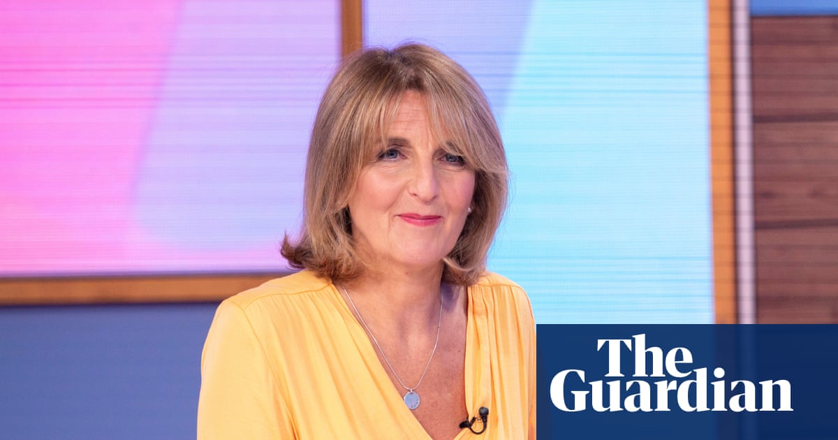Kaye Adams says her name was ‘dragged through the mud’ after BBC Scotland suspension | Scotland