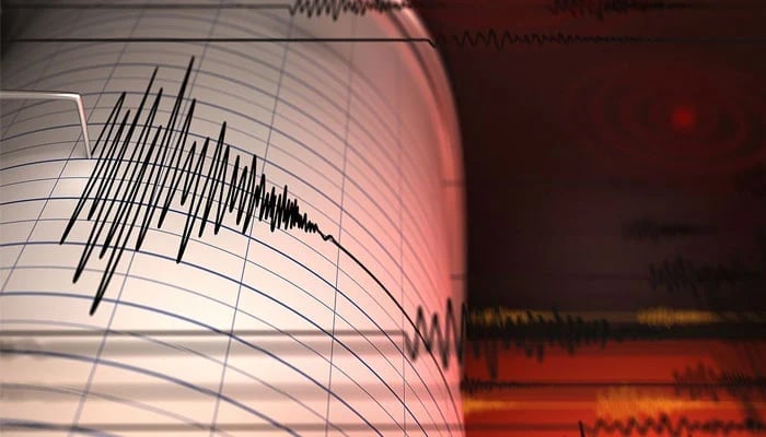 5.6 magnitude earthquake hits Pakistan