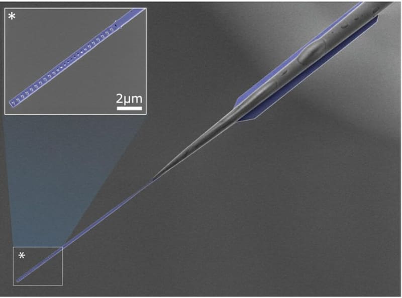 Scientists built a microscopic ‘ocean’ on a silicon chip to study quantum waves