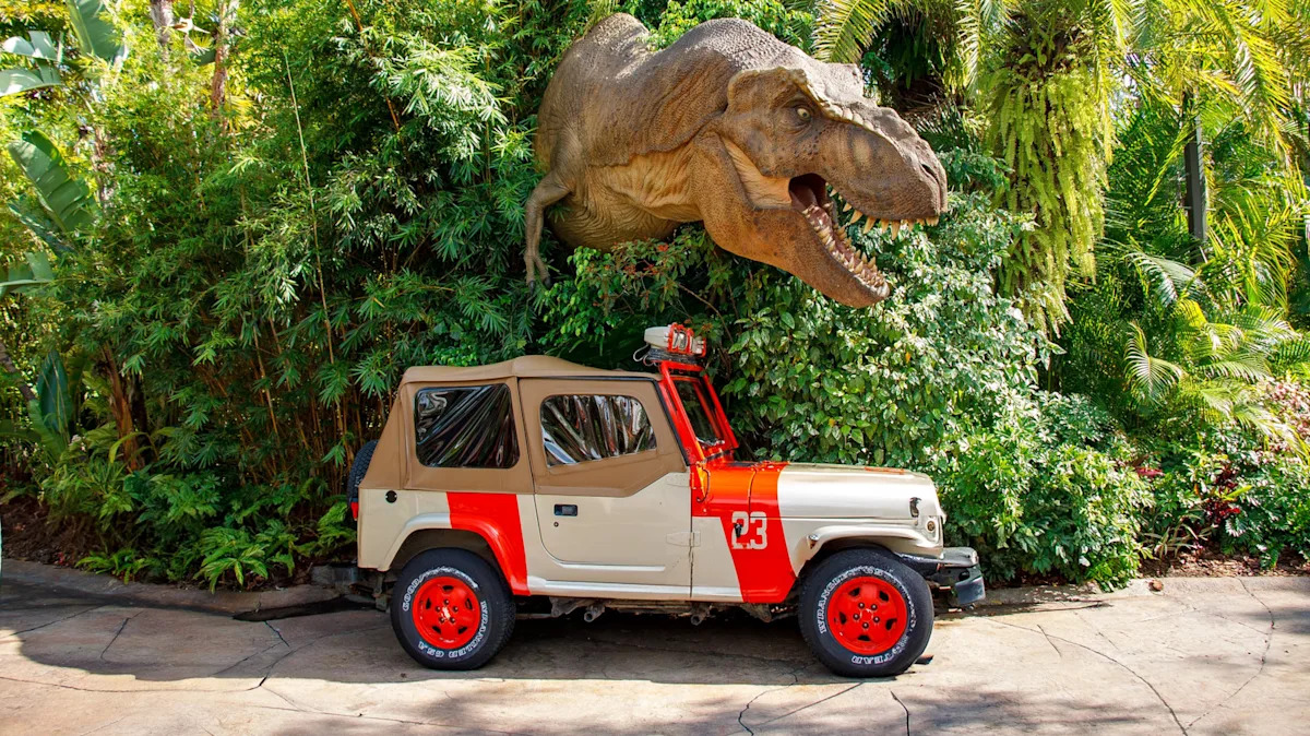 5 Of The Coolest Vehicles You Can See At The Celebrity Car Museum