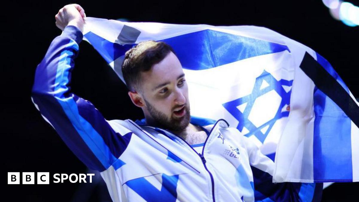 World Artistic Gymnastics Championships: Israel says ‘dangerous precedent’ set by Indonesia decision to deny athletes visas