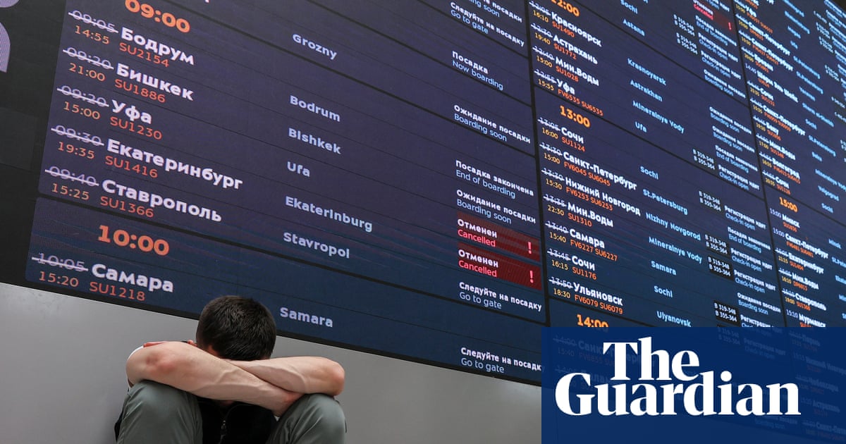 Ukraine war briefing: Moscow under drone siege for third night running | Ukraine